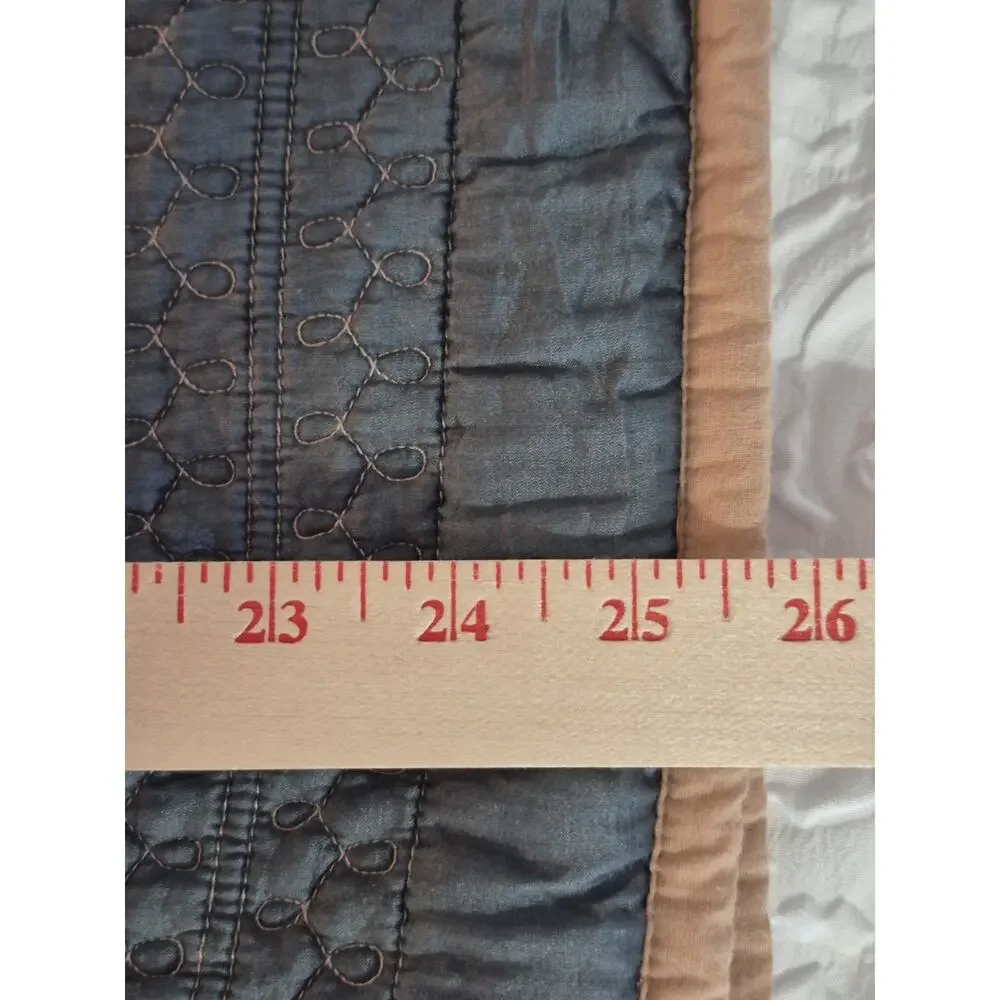 💥 Urban Outfitters Silk Cotton 20x26 Shams Set of 2